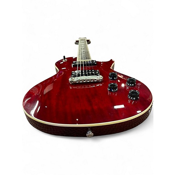 Used PRS Mark Tremonti Signature SE Vintage Red Solid Body Electric Guitar