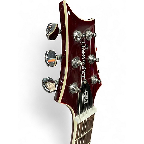 Used PRS Mark Tremonti Signature SE Vintage Red Solid Body Electric Guitar