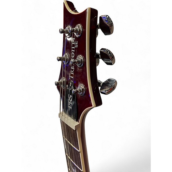 Used PRS Mark Tremonti Signature SE Vintage Red Solid Body Electric Guitar
