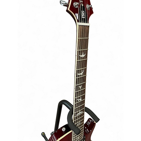 Used PRS Mark Tremonti Signature SE Vintage Red Solid Body Electric Guitar