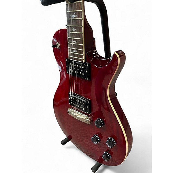Used PRS Mark Tremonti Signature SE Vintage Red Solid Body Electric Guitar