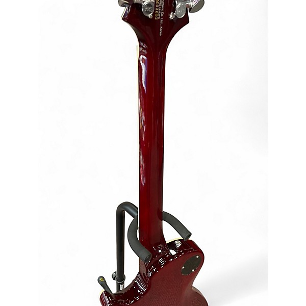 Used PRS Mark Tremonti Signature SE Vintage Red Solid Body Electric Guitar