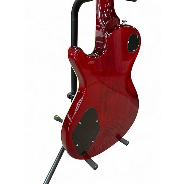 Used PRS Mark Tremonti Signature SE Vintage Red Solid Body Electric Guitar