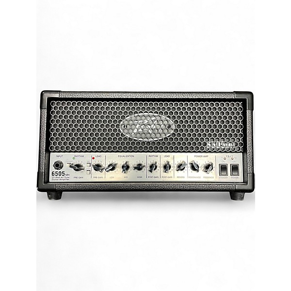 Used Peavey 6505 MH Micro 20W Tube Guitar Amp Head