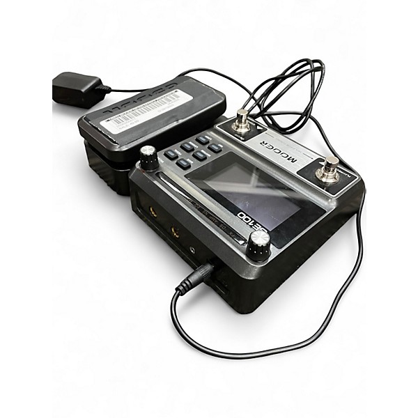 Used Mooer GE100 Effect Processor