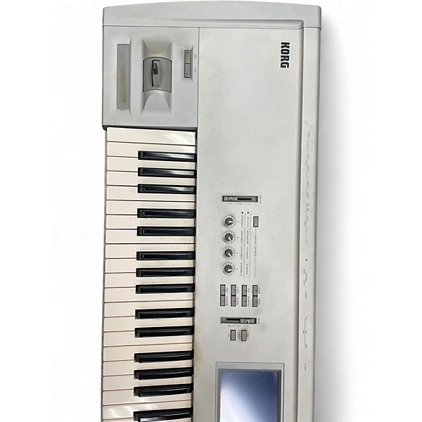 Used KORG Triton Pro 76 Key Keyboard Workstation