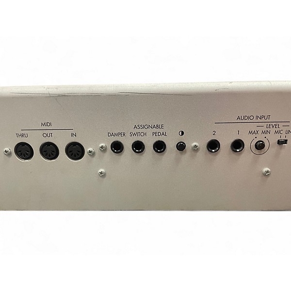 Used KORG Triton Pro 76 Key Keyboard Workstation