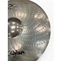 Used Zildjian 20in Z Custom Power Ride Cymbal