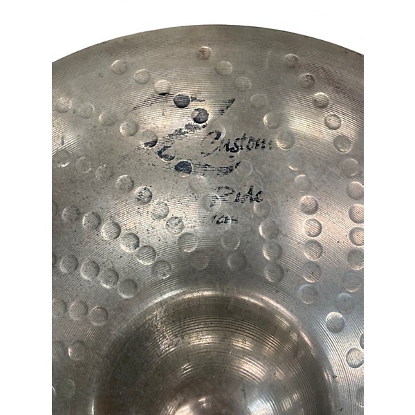 Used Zildjian 20in Z Custom Power Ride Cymbal