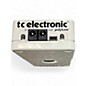 Used TC Electronic POLYTUNE Tuner Pedal