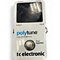 Used TC Electronic POLYTUNE Tuner Pedal