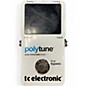 Used TC Electronic POLYTUNE Tuner Pedal