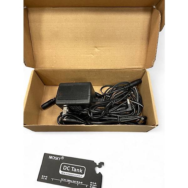 Used Mosky POWER STATION Power Supply