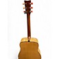 Used Yamaha FG750S Natural Acoustic Guitar