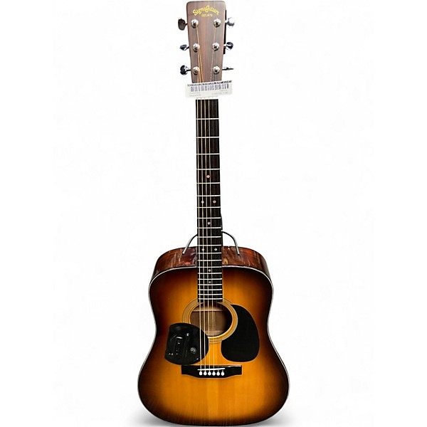Used SIGMA DM-18 NATURAL BURST Acoustic Guitar
