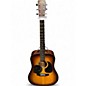 Used SIGMA DM-18 NATURAL BURST Acoustic Guitar thumbnail