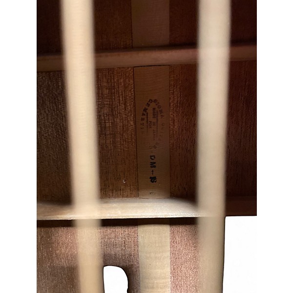 Used SIGMA DM-18 NATURAL BURST Acoustic Guitar