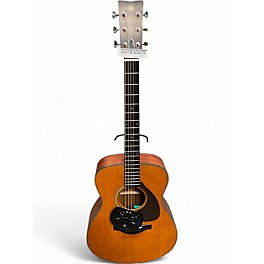 Used Yamaha FS5 Natural Acoustic Guitar