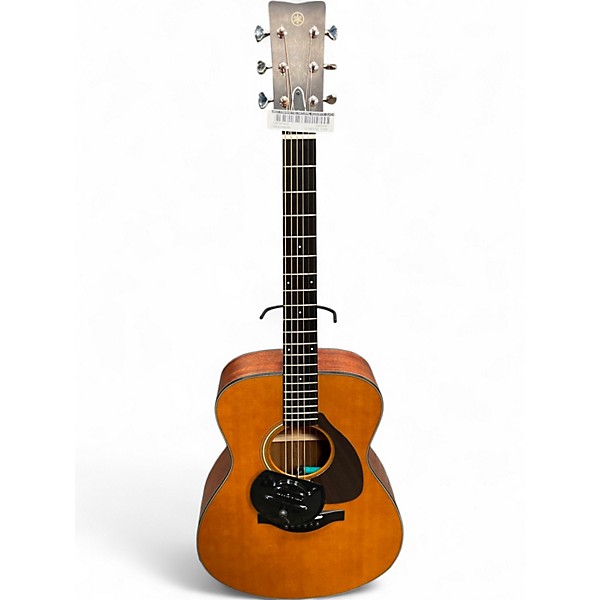 Used Yamaha FS5 Natural Acoustic Guitar