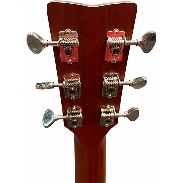 Used Yamaha FS5 Natural Acoustic Guitar