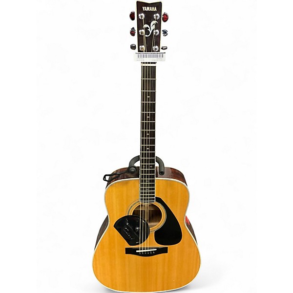 Used Yamaha FG-450SA Natural Acoustic Guitar