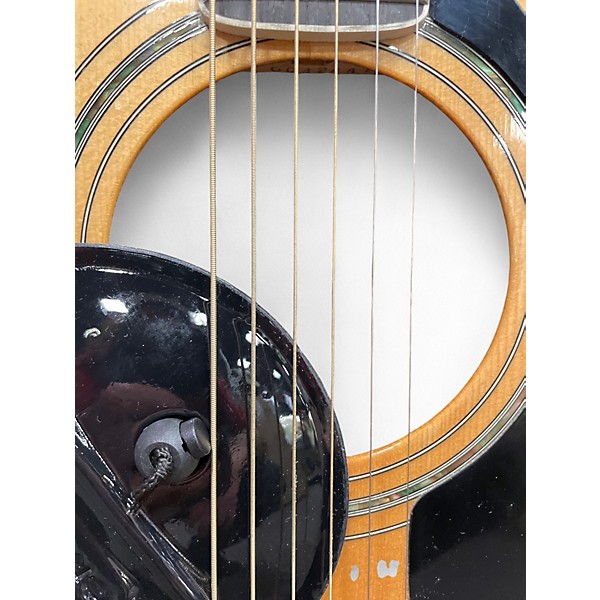 Used Yamaha FG-450SA Natural Acoustic Guitar