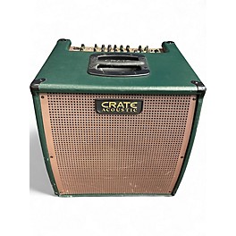 Used Crate Durango Acoustic Guitar Combo Amp