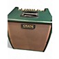 Used Crate Durango  Acoustic Guitar Combo Amp