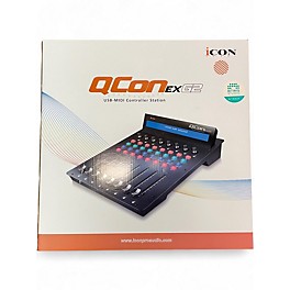 Used Icon QCon EXG2