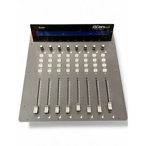 Used Icon QCon EXG2