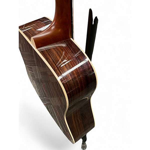 Used 2025 Martin D28 Modern Deluxe Natural Acoustic Guitar