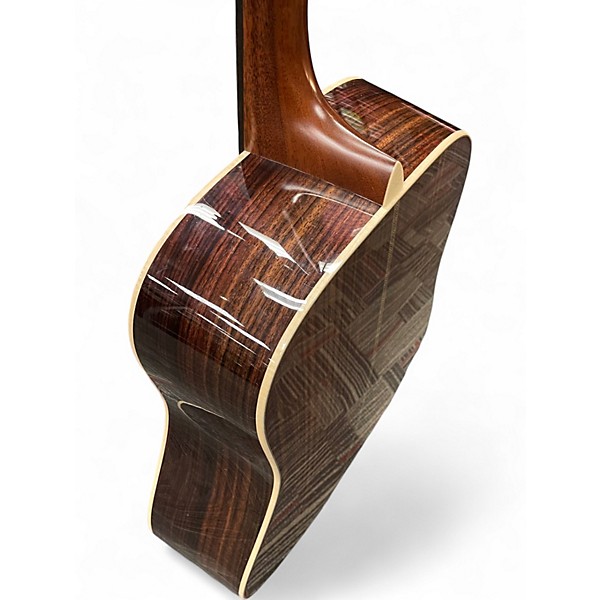 Used 2025 Martin D28 Modern Deluxe Natural Acoustic Guitar