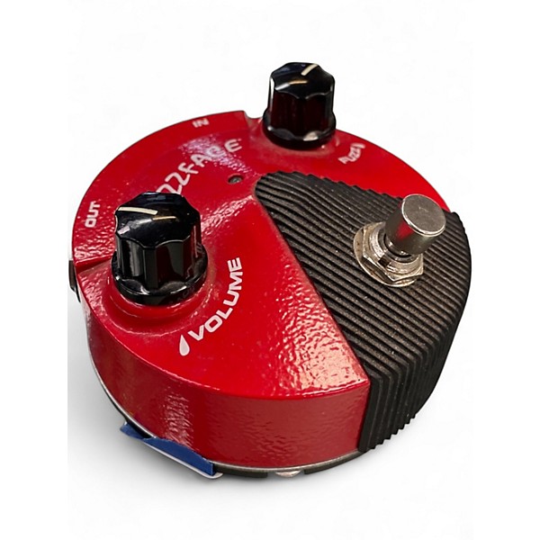 Used Dunlop Fuzz Face Effect Pedal