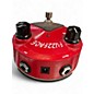 Used Dunlop Fuzz Face Effect Pedal