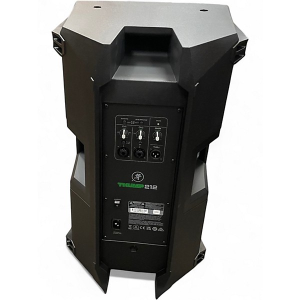 Used Mackie THUMP 212 Powered Speaker