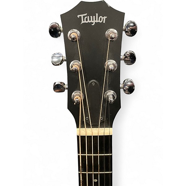 Used Taylor GS Mini-e Natural Acoustic Electric Guitar