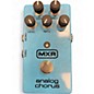 Used MXR M234 Analog Chorus Effect Pedal thumbnail
