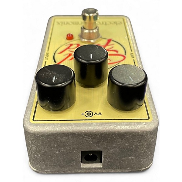 Used Electro-Harmonix Soul Food Overdrive Effect Pedal