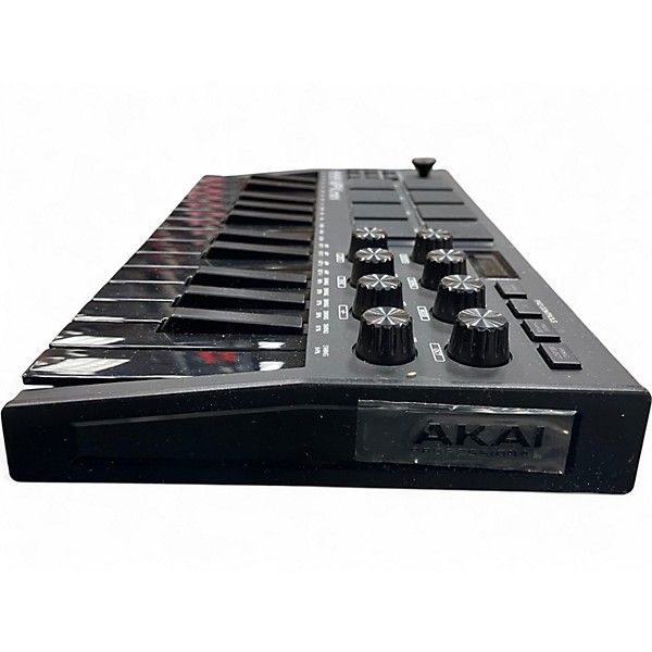 Used Akai Professional MPK Mini MIDI Controller