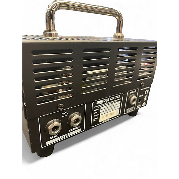 Used Orange Amplifiers Micro Dark 20W Tube Guitar Amp Head