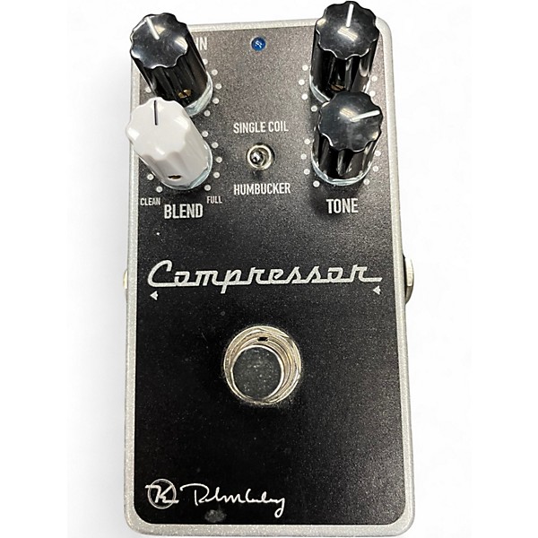 Used Keeley COMPRESSOR Effect Pedal