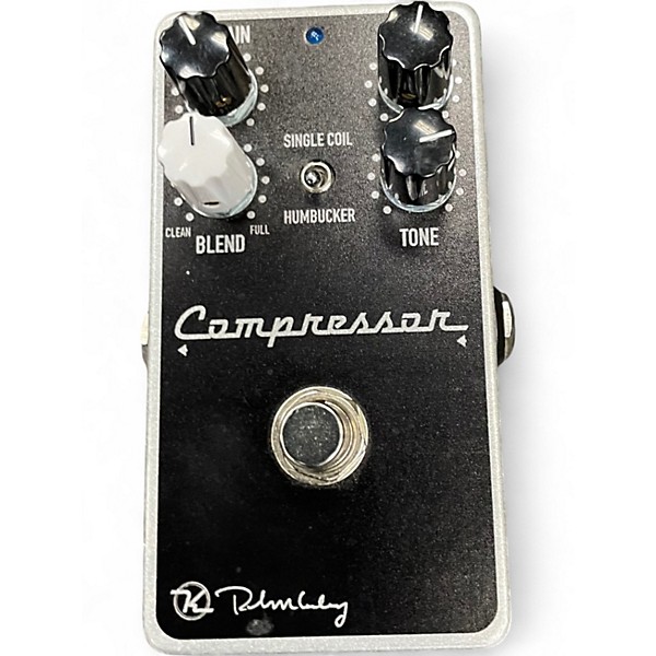 Used Keeley COMPRESSOR Effect Pedal