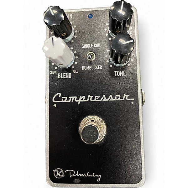 Used Keeley COMPRESSOR Effect Pedal