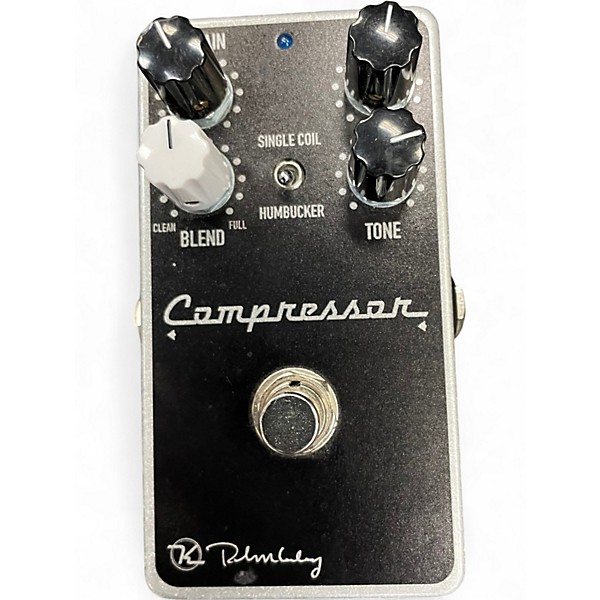 Used Keeley COMPRESSOR Effect Pedal