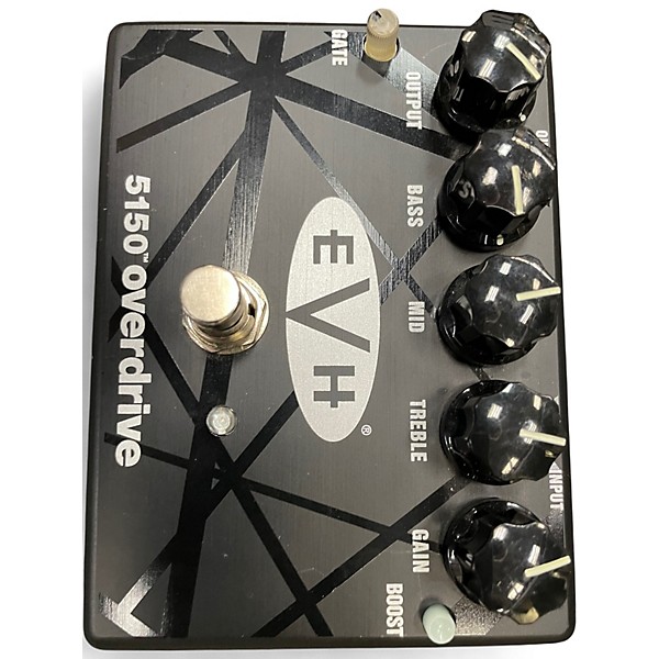 Used MXR EVH 5150 Overdrive Effect Pedal
