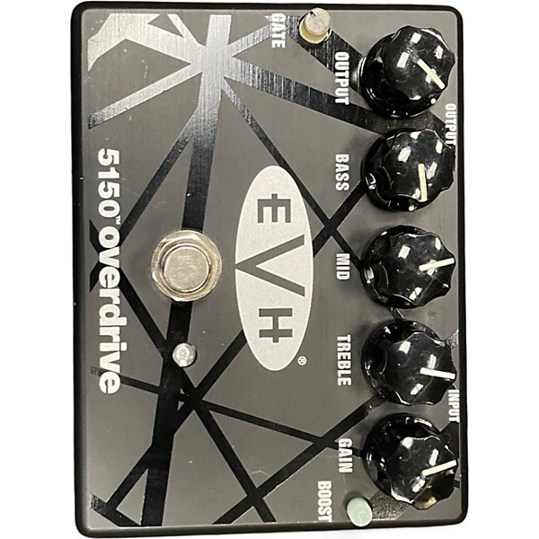 Used MXR EVH 5150 Overdrive Effect Pedal