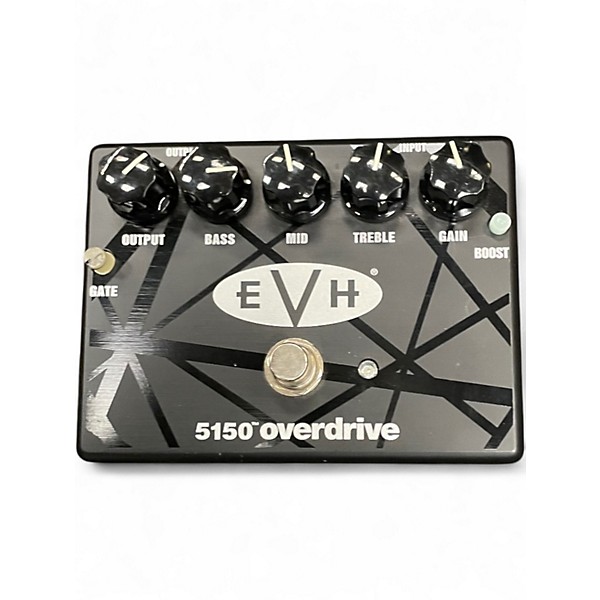 Used MXR EVH 5150 Overdrive Effect Pedal