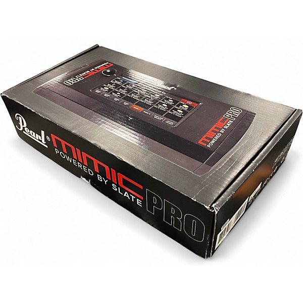 Used Pearl MIMIC PRO Electric Drum Module