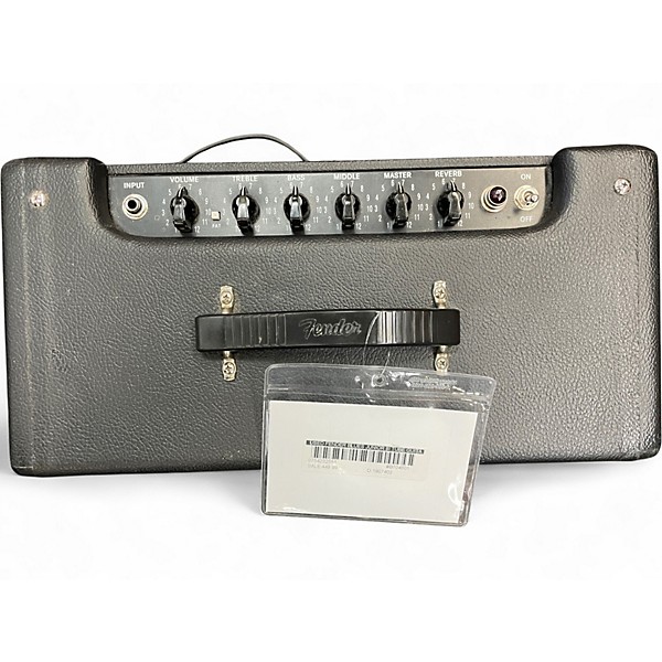 Used Fender BLUES JUNIOR III Tube Guitar Combo Amp