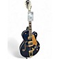 Used Gretsch Guitars G5427TG Midnight Blue Hollow Body Electric Guitar thumbnail